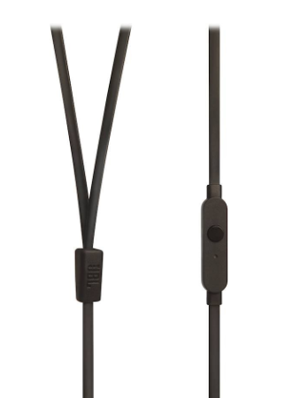 JBL auriculares ergonómicos T110 - JBL T110 Earbud Headphones