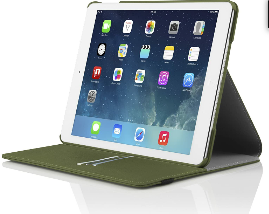 Incipio - Estuche tipo folio Watson de Incase para iPad Air - Incipio - Incase Watson Folio Case for iPad Air