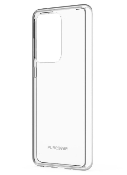 PureGear Carcasa delgada para Samsung Galaxy S20 Ultra Clear - PureGear Slim Case for Samsung Galaxy S20 Ultra Clear
