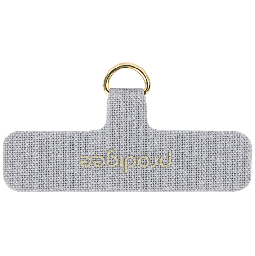 Prodigee Estuche extraíble y ajustable con correa cruzada universal -Prodigee Removable and Adjustable Case with Universal Cross Body Strap