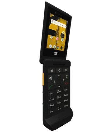 CAT S22 Flip 4G - Teléfono 2GB RAM 16GB ROM - CAT S22 Flip 4G - Phone 2GB RAM 16GB ROM