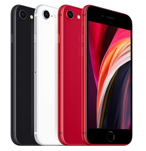 iPhone SE (3.ª generación) 64 GB Apple - Teléfono