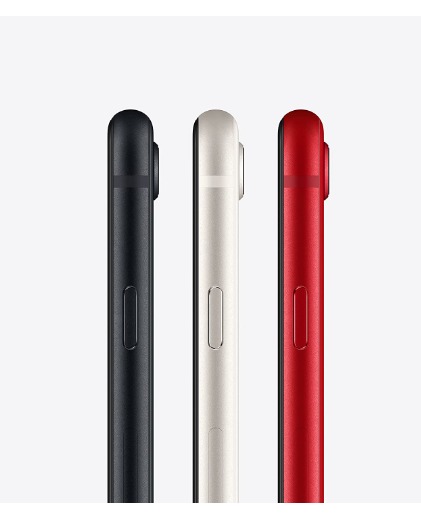 iPhone SE (3.ª generación) 64 GB Apple - Teléfono