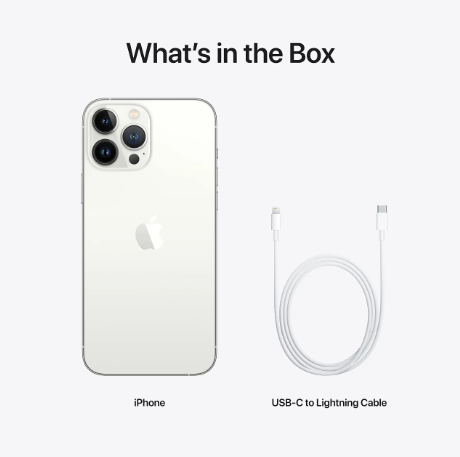 iPhone 13 Pro Max Apple (256 GB) - Teléfono