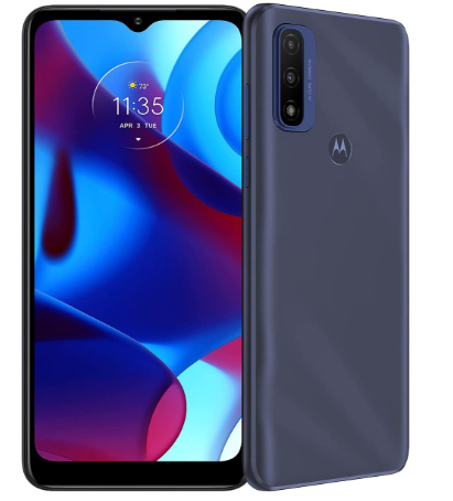 Motorola G Pure 3GB RAM 32GB ROM - Teléfono