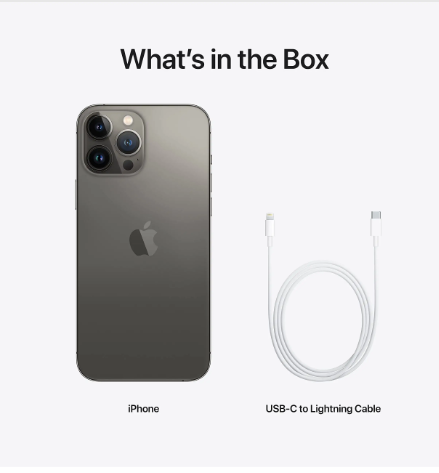 iPhone 13 Pro Max 512GB Apple - Teléfono