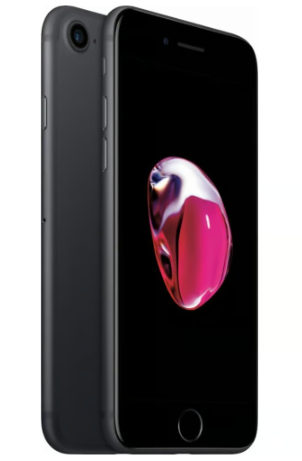 iPhone 7 (128 GB, dorado) GSM desbloqueado Apple - Teléfono