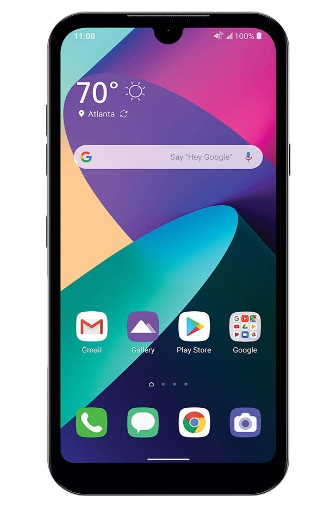 LG Phoenix 5 - Teléfono