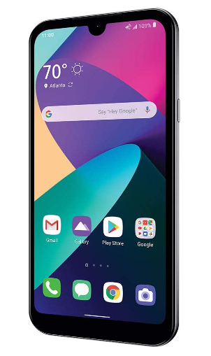 LG Phoenix 5 - Teléfono