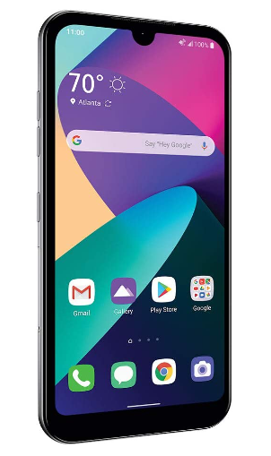 LG Phoenix 5 - Teléfono