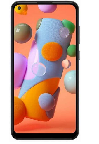Samsung A11 (SM-A115F/DS) Galaxy - Teléfono