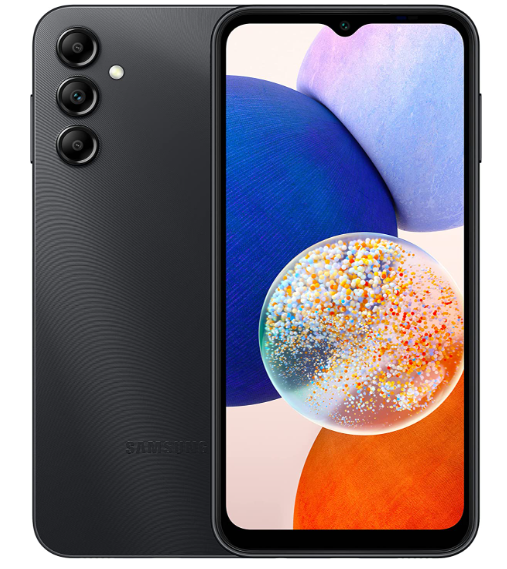 Samsung A14 Galaxy 5G Teléfono inteligente desbloqueado - Samsung Galaxy A14 5G Unlocked Smartphone