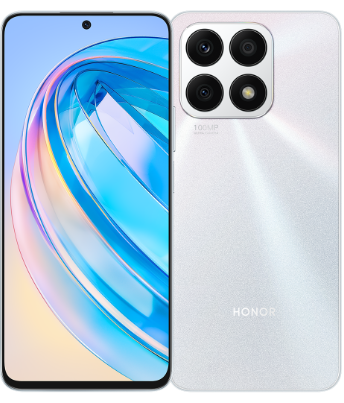 Honor X8A Teléfono inteligente 5G desbloqueado de fábrica de 128 GB - Honor X8A 128GB Factory Unlocked 5G Smartphone