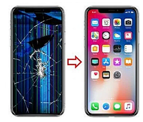 Como reparar la pantalla rota de tu Iphone – decibelcell