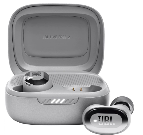 Presentamos el JBL Live Free 2 TWS: Audifonos Internos Inalambricos con Cancelacion de Ruido