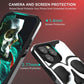 MyBat Pro Skullcap Funda protectora híbrida para Apple iPhone 14