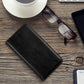 The Luxury Gentleman Estuche Billetera Cuero iPhone 13 Pro 6.1 - iPhone 13 Pro 6.1 Leather Wallet Case