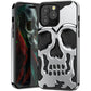 MyBat Pro Skullcap Funda protectora híbrida para Apple iPhone 14