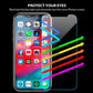 Iluv Anti-Blue Light para iPhone 11/XR  - Protector de pantalla de vidrio templado - Iluv Anti-Blue Light for iPhone 11/XR - Tempered Glass Screen Protector