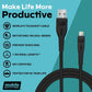 Anchor Apple MFi Certified USB Lightning Cable - Cable Lightning USB con certificación Anchor Apple MFi