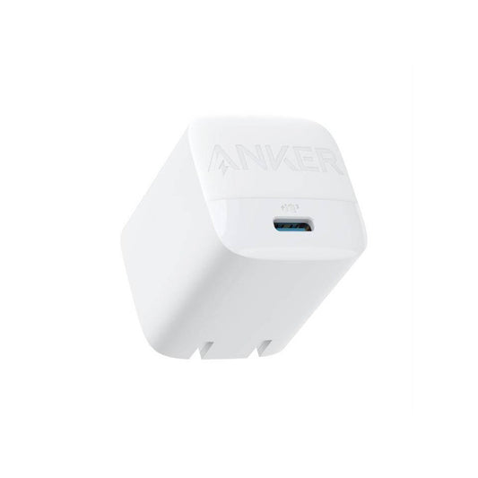 Anker Nano Pro Cargador de pared con suministro de energía USB-C de 30W - Anker Nano Pro 30W USB-C Power Delivery Wall Charger