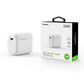 EA17-WH 20W PD Wall Adapter - ESoulk adaptador de pared PD 20W