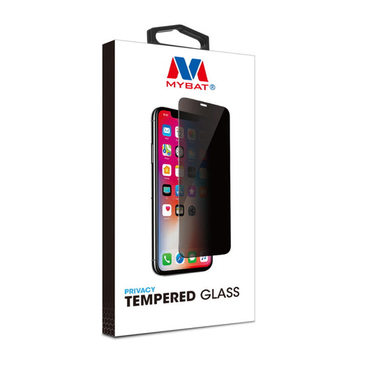 MyBat Privacy iPhone 13/13 Pro/14 Vidrio Templado - MyBat Privacy iPhone 13/13 Pro/14 Tempered Glass
