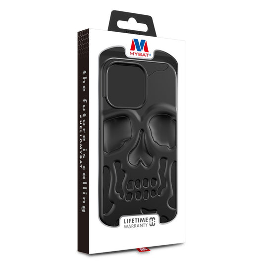 MyBat Skullcap para Apple iPhone 13 Pro Max Estuche híbrido - MyBat Skullcap Hybrid Case for Apple iPhone 13 Pro Max