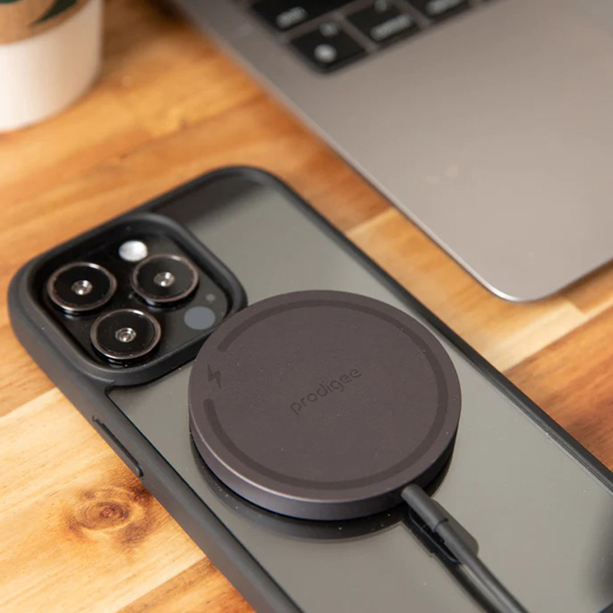 Prodigee carga inalámbrica almohadilla Mag - Mag Wireless Pad