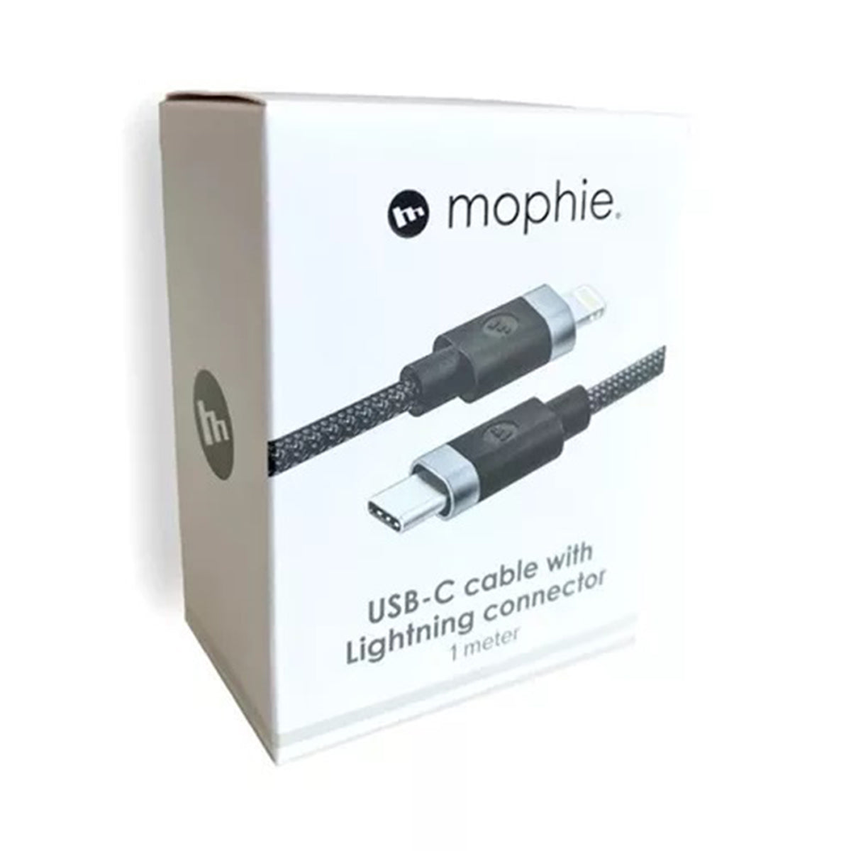 Mophie cable USB-C con conector USB-C - mophie USB-C cable with USB-C connector