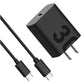 Motorola Turbopower 30 W Cargador Pared USB-C - Motorola Turbopower 30W USB-C Wall Charger