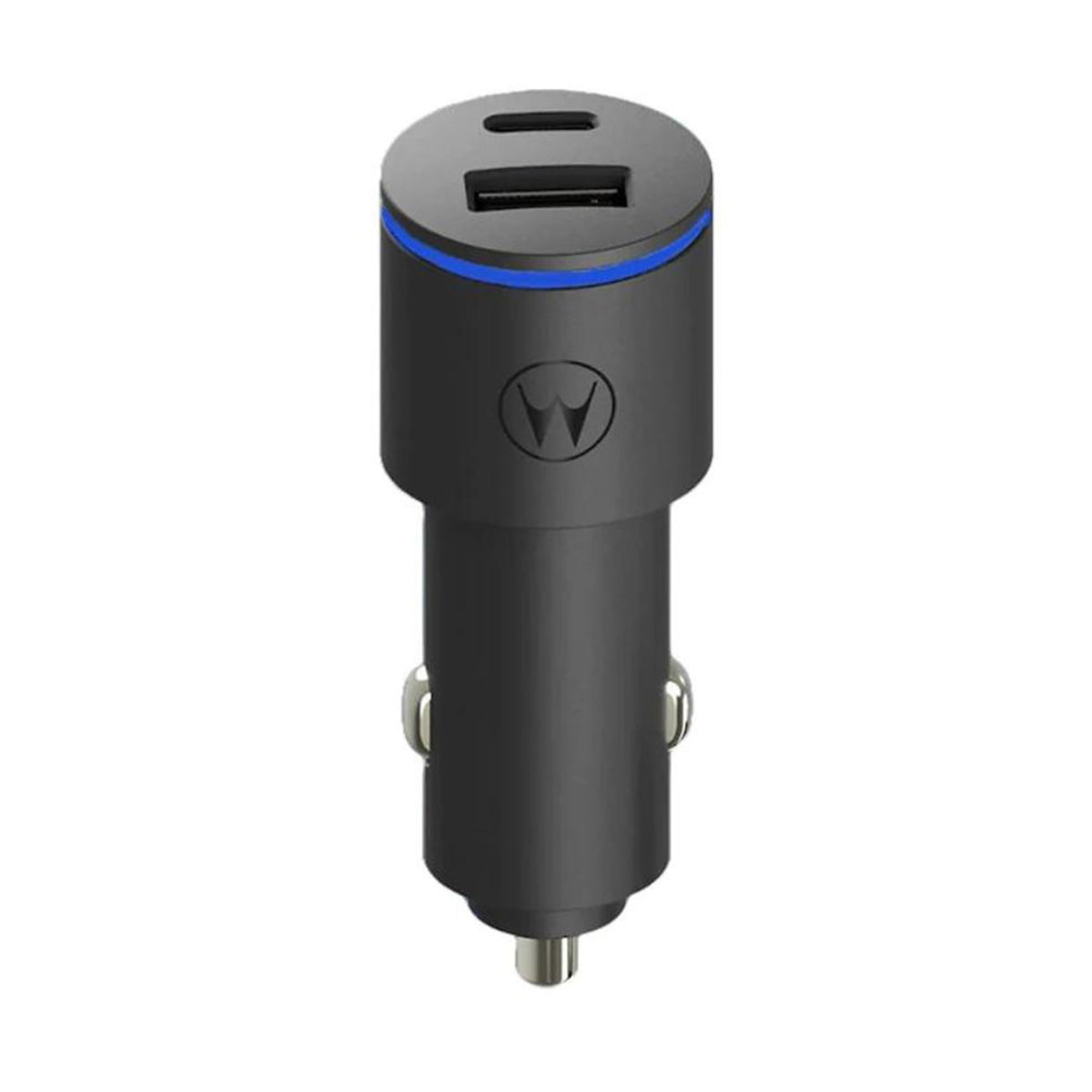 Anker PowerDrive 2 USB-A a Lightning (blanco) Cargador de Vehículo - A –  decibelcell
