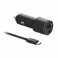 Motorola Turbopower Duo 45 W Cargador de Carro - Motorola Turbopower Duo 45W Car Charger