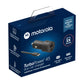 Motorola Turbopower Duo 45 W Cargador de Carro - Motorola Turbopower Duo 45W Car Charger