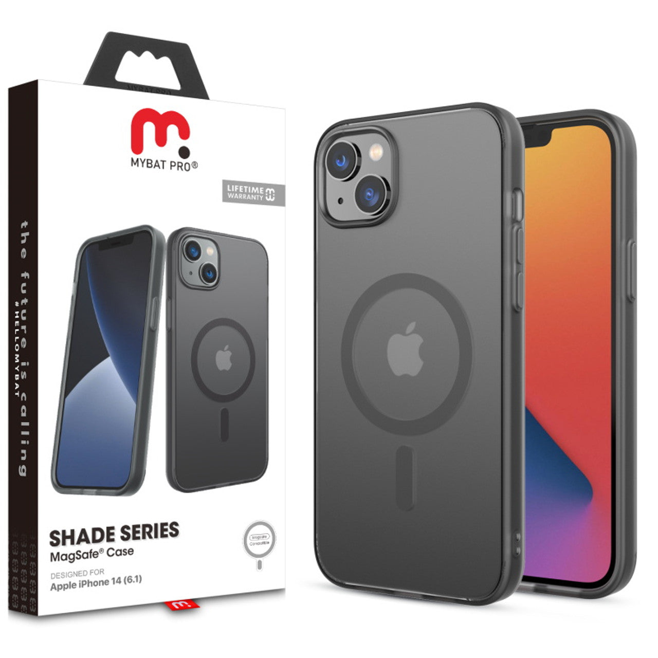 MyBat Pro Shade Series Estuche Magsafe para Apple iPhone 14 6.1