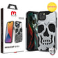 MyBat Pro Skullcap Funda protectora híbrida para Apple iPhone 14