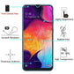 MyBat Protector de pantalla de vidrio templado para Samsung Galaxy A50/A20 - MyBat Tempered Glass Screen Protector for Samsung Galaxy A50/A20