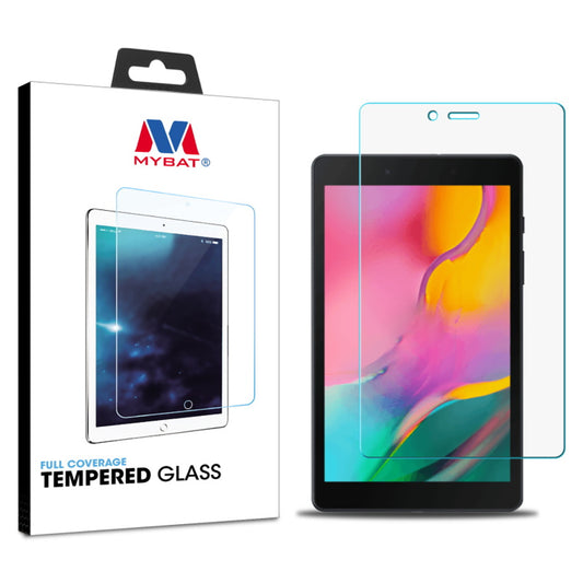 MyBat protector de pantalla de cristal templado para Samsung T290 Galaxy Tab A 8.0 2019 - MyBat tempered glass screen protector for Samsung T290 Galaxy Tab A 8.0 2019