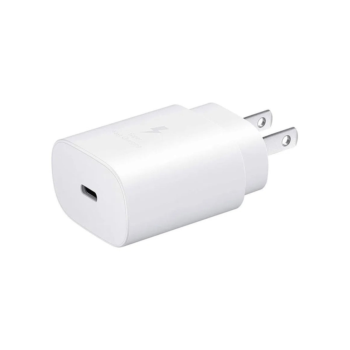 Samsung cargador de Pared 25W USB-C Cable - Samsung Wall Charger 25W USB-C Cable