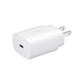 Samsung cargador de pared PD USB-C 25W - Samsung wall charger PD USB-C 25W