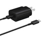 Samsung cargador de Pared 25W USB-C Cable - Samsung Wall Charger 25W USB-C Cable
