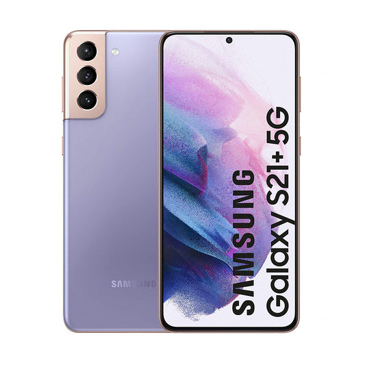 Samsung S21+ 5G 128GB - Teléfono