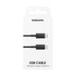 Samsung cable USB-C a USB-C 5A - Samsung cable USB-C a USB-C 5A