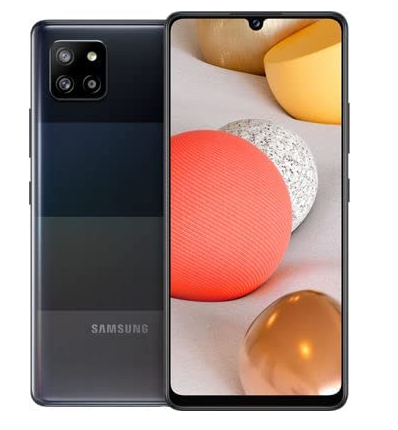 Samsung A42 5G Teléfono inteligente desbloqueado de 128 GB - Samsung A42 5G Unlocked 128GB Smartphone