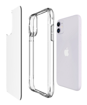 Hero para iPhone 11 (Transparente) - Hero para iPhone 11 por Prodigee