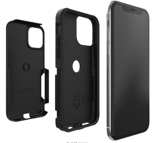 iPhone 11 Pro Estuche OtterBox Commuter  - OtterBox Apple Commuter iPhone 11 Pro Case