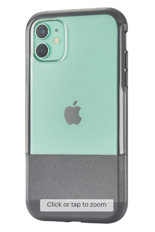 iPhone 11 Apple Estuche rígido platino  - Platinum Hard Shell Case for Apple iPhone 11 (6359689)