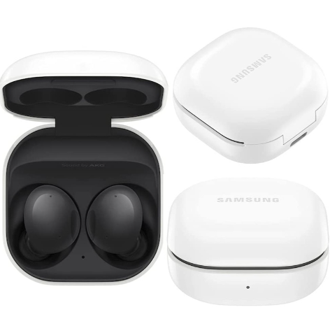 Samsung Galaxy Buds 2 Audífonos inalámbricos verdaderos - Samsung Galaxy Buds 2 True Wireless Earbuds