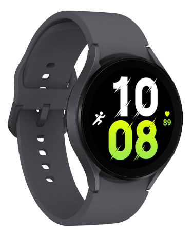 Samsung Galaxy Watch 5 (44mm) - Smartwatch with Bluetooth 5.0 & NFC.