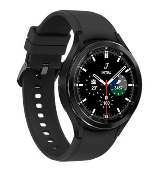 Samsung Galaxy Watch 5 44 mm - Reloj inteligente duradero y repleto de funciones  - Samsung Galaxy Watch 5 44mm - Durable & Feature-Packed Smartwatch